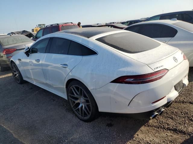 2020 Mercedes-Benz AMG GT 53