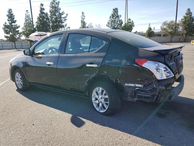 2017 Nissan Versa S