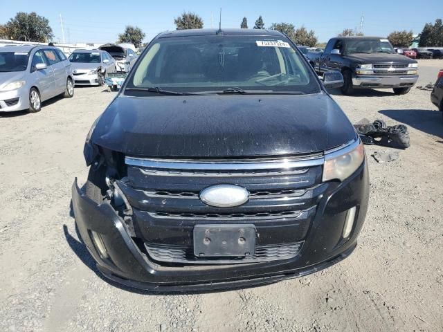 2011 Ford Edge Sport