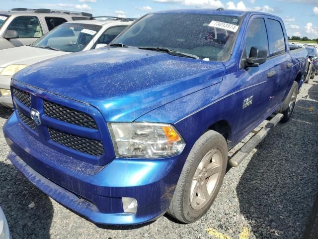 2018 Dodge RAM 1500 ST