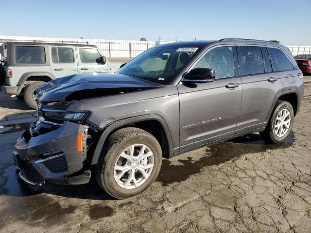 2022 Jeep Grand Cherokee Limited