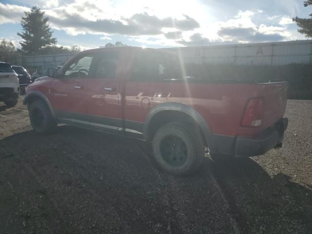 2012 Dodge RAM 1500 SLT