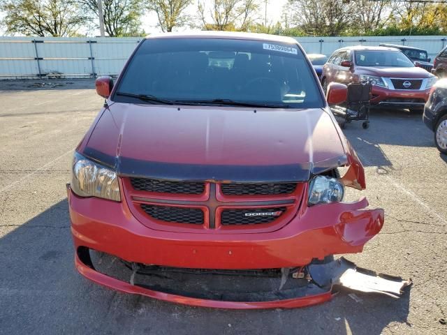 2016 Dodge Grand Caravan R/T