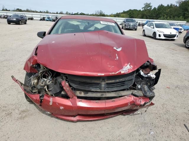 2009 Dodge Avenger SXT