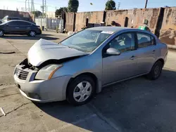 2009 Nissan Sentra 2.0 en venta en Wilmington, CA