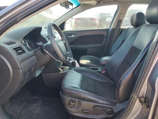 2007 Ford Fusion SE