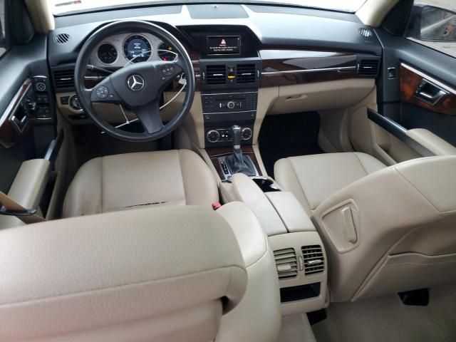 2012 Mercedes-Benz GLK 350 4matic