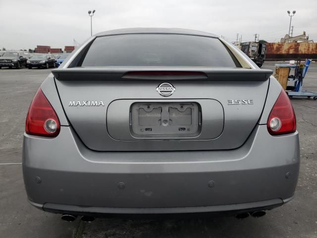 2007 Nissan Maxima SE