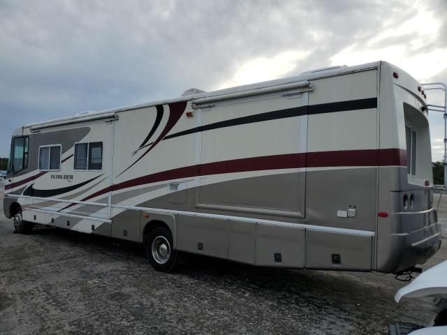 2003 Workhorse Custom Chassis Motorhome Chassis W22