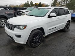 Carros con verificación Run & Drive a la venta en subasta: 2017 Jeep Grand Cherokee Laredo