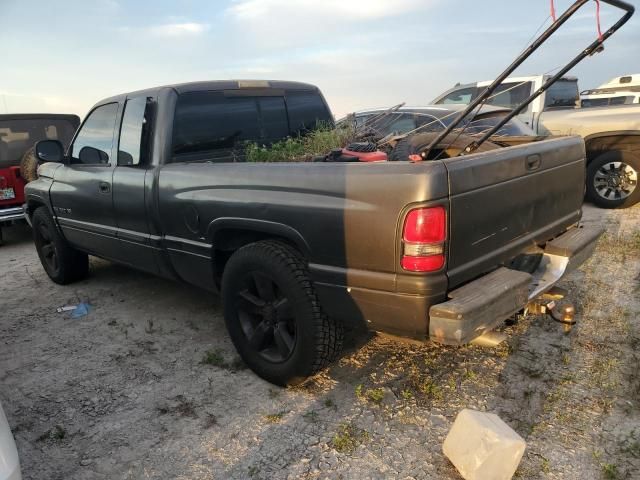 2001 Dodge RAM 1500