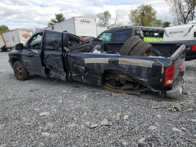 2004 Dodge RAM 3500 ST