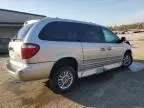 2002 Chrysler Town & Country Limited