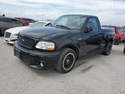 Salvage trucks for sale at Riverview, FL auction: 2003 Ford F150 SVT Lightning