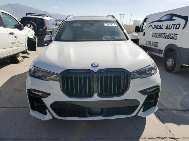 2020 BMW X7 M50I