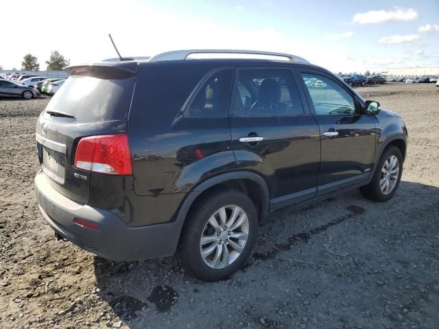 2011 KIA Sorento EX