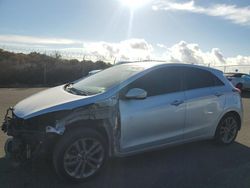 Hyundai salvage cars for sale: 2016 Hyundai Elantra GT