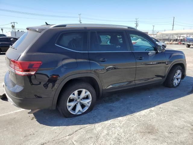 2018 Volkswagen Atlas SE