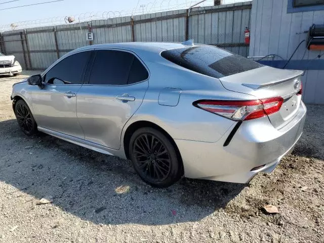 2019 Toyota Camry L