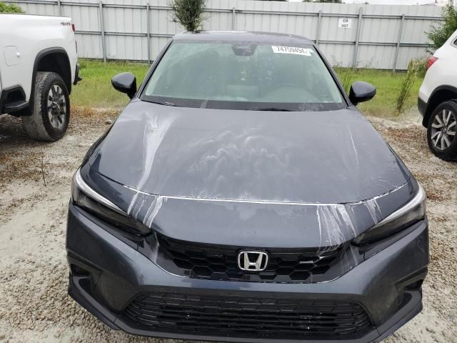 2024 Honda Civic EXL