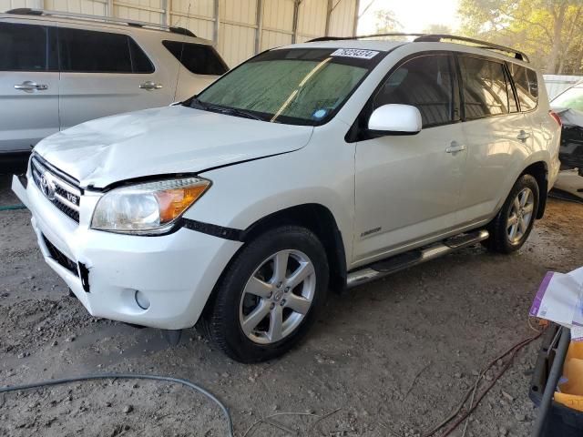 2007 Toyota Rav4 Limited