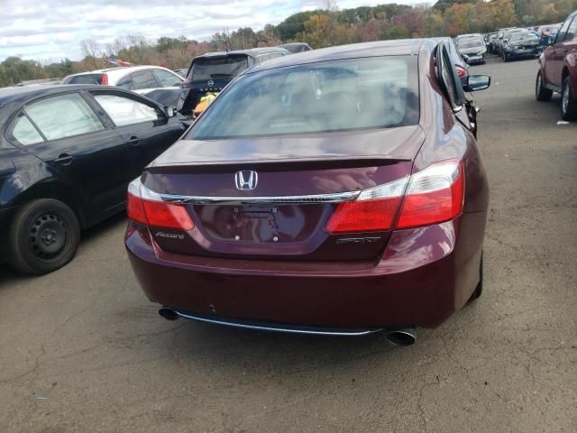 2013 Honda Accord Sport