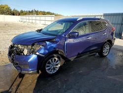 Nissan salvage cars for sale: 2018 Nissan Rogue S