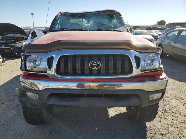 2004 Toyota Tacoma Double Cab Prerunner