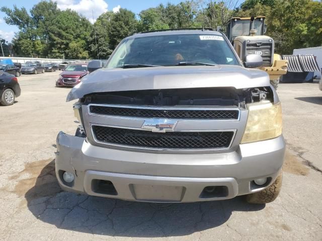 2007 Chevrolet Avalanche K1500