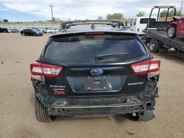 2018 Subaru Crosstrek Premium