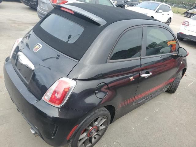 2013 Fiat 500 Abarth