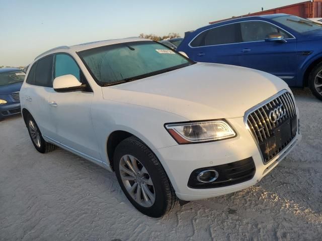 2016 Audi Q5 Premium Plus