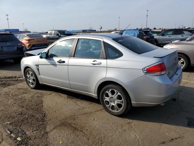 2008 Ford Focus SE