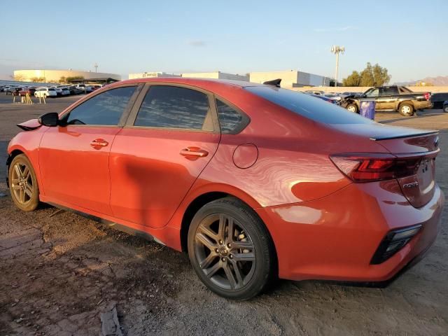 2021 KIA Forte GT Line