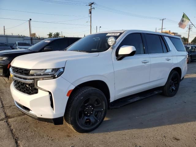 2022 Chevrolet Tahoe C1500