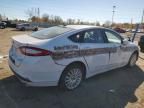 2014 Ford Fusion SE Hybrid