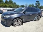 2014 Acura MDX Technology