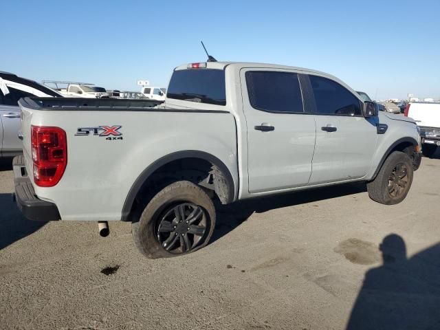 2022 Ford Ranger XL