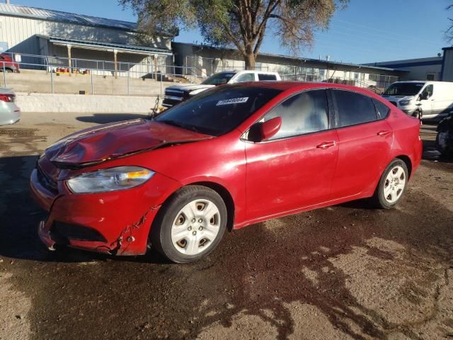 2014 Dodge Dart SE