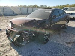 Salvage cars for sale at Louisville, KY auction: 2022 Nissan Sentra SV