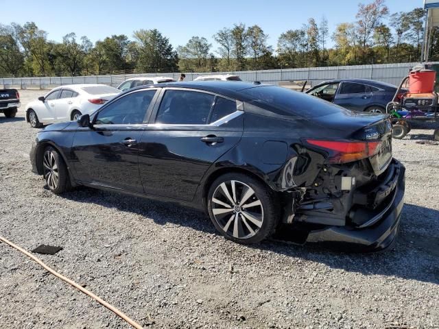 2019 Nissan Altima SR