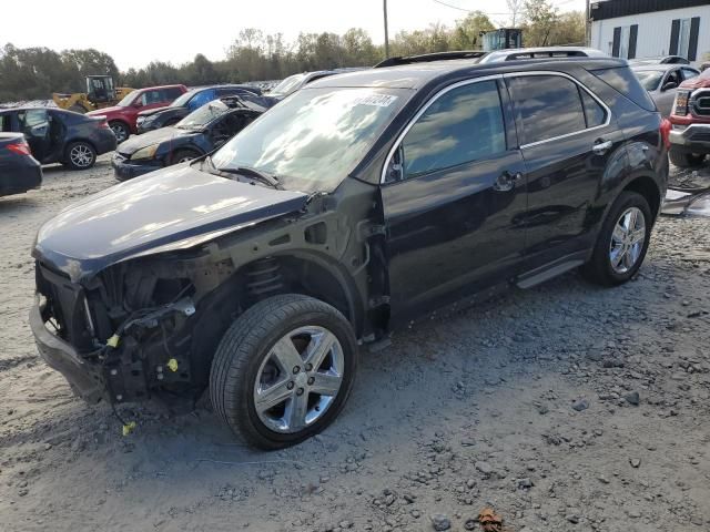 2014 Chevrolet Equinox LTZ