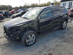 Chevrolet salvage cars for sale: 2014 Chevrolet Equinox LTZ