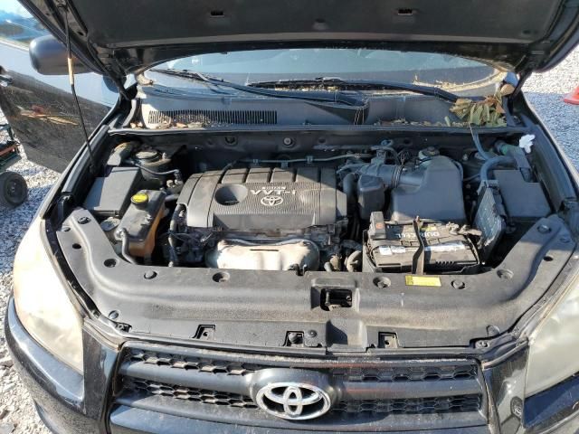 2009 Toyota Rav4 Sport