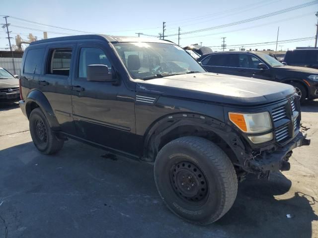 2008 Dodge Nitro R/T