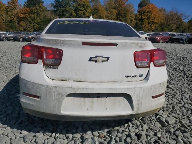 2013 Chevrolet Malibu 1LT