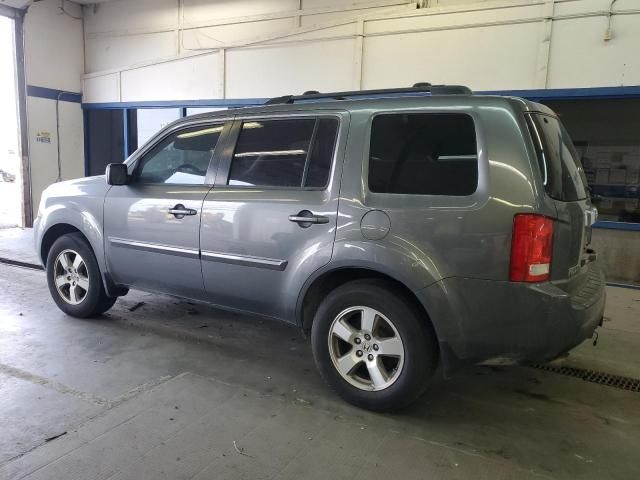 2010 Honda Pilot EXL