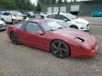 1987 Pontiac Fiero GT