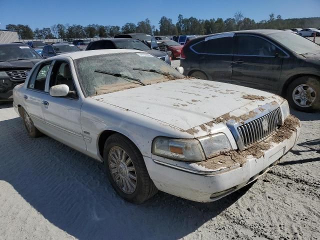 2009 Mercury Grand Marquis LS