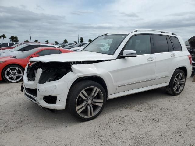 2013 Mercedes-Benz GLK 350